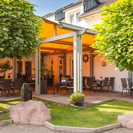 Hotel Waldesrand Herford Exterior photo