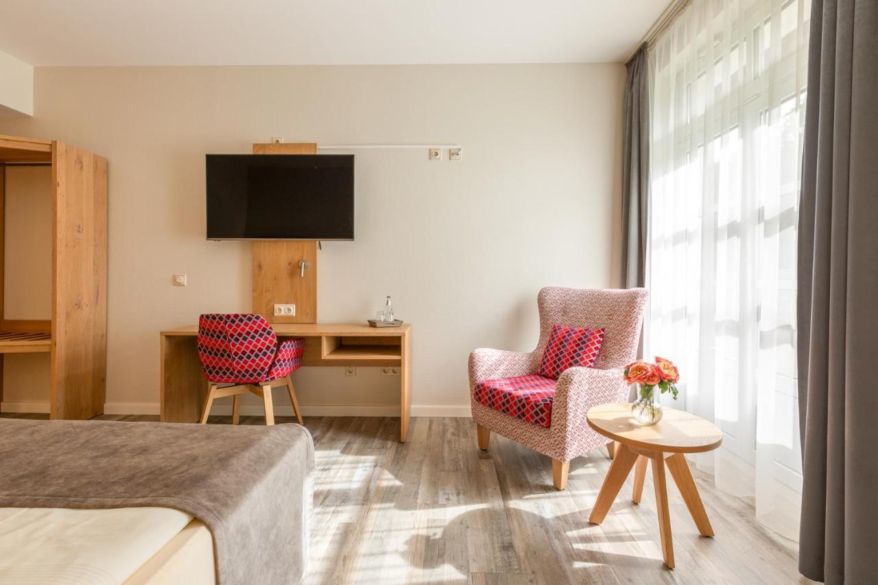 Hotel Waldesrand Herford Exterior photo