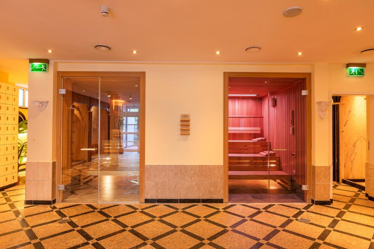 Hotel Waldesrand Herford Exterior photo