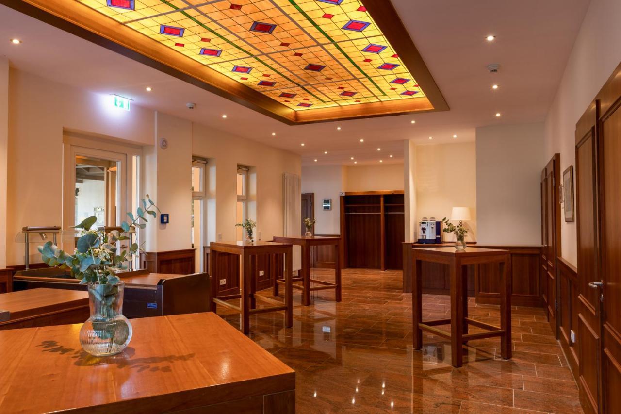 Hotel Waldesrand Herford Exterior photo