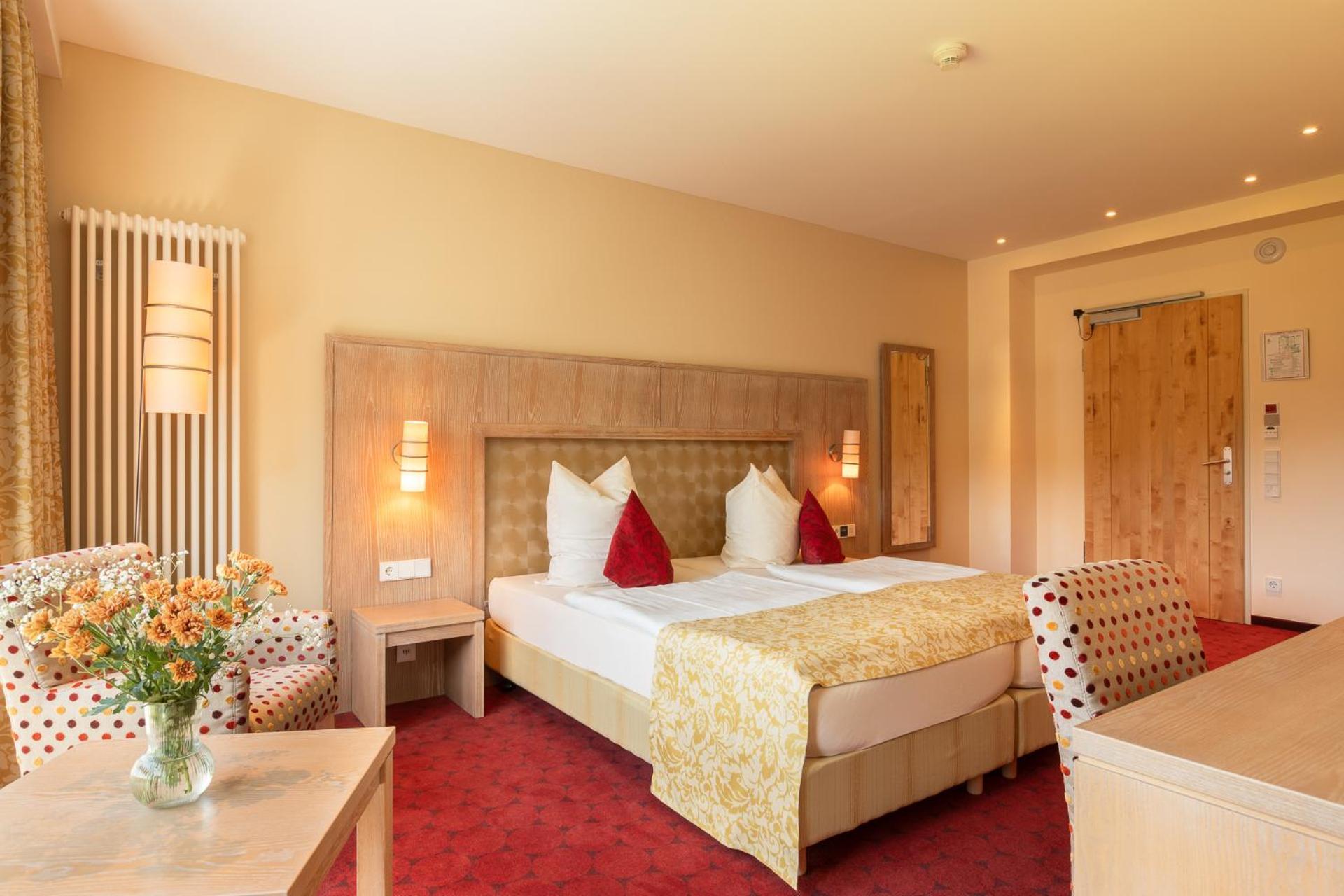 Hotel Waldesrand Herford Exterior photo