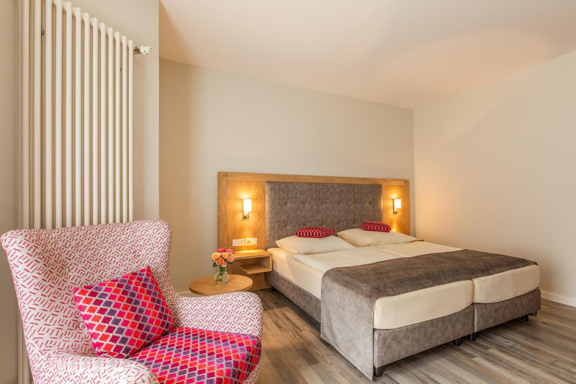 Hotel Waldesrand Herford Exterior photo